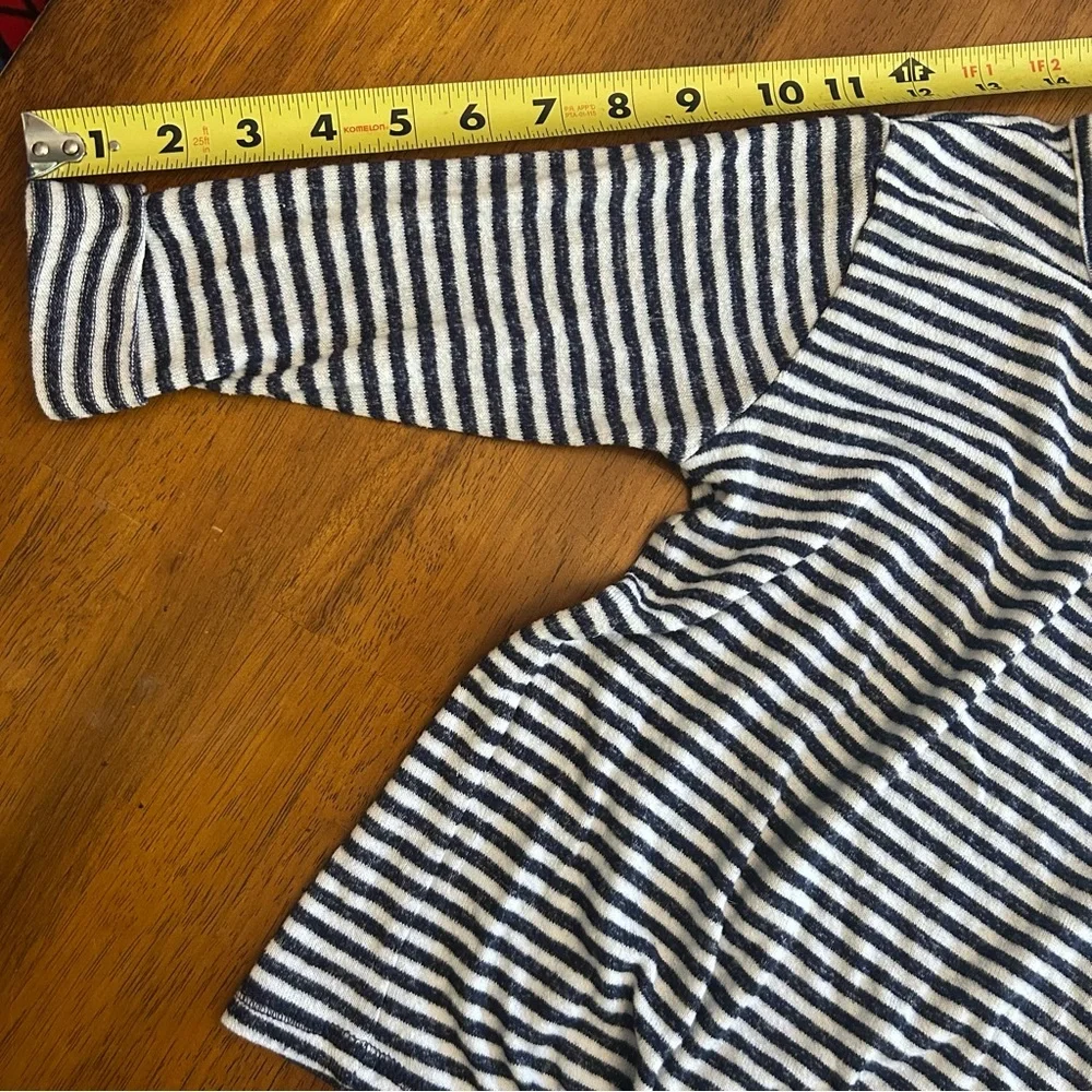 Old Navy Soft Knit Rolled Cuff Sleeve Tops Girl XS | 2-Pack Casual Lounge Bundle